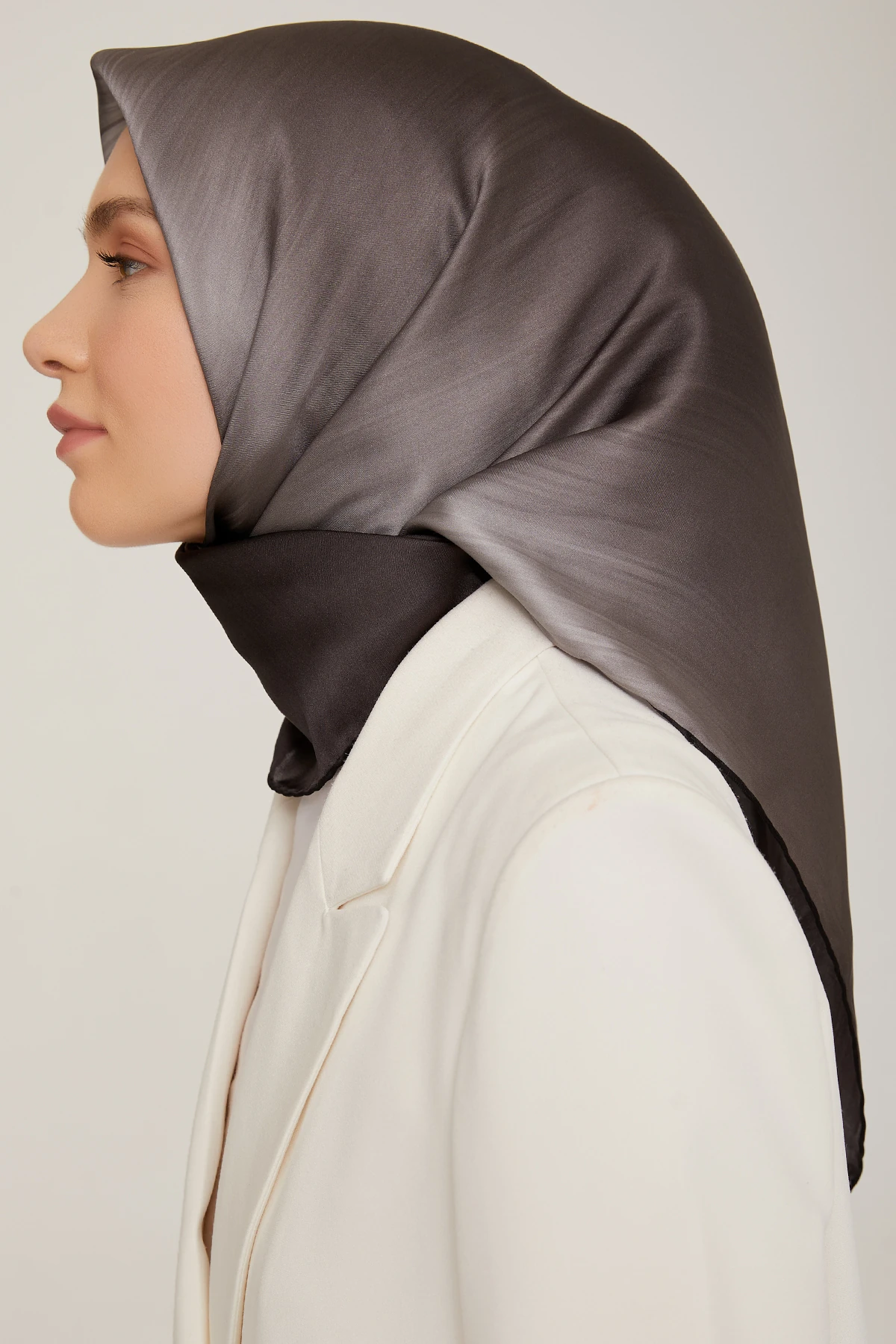 Armine Sura İpek Eşarp (Nostalji Sura) 8821D