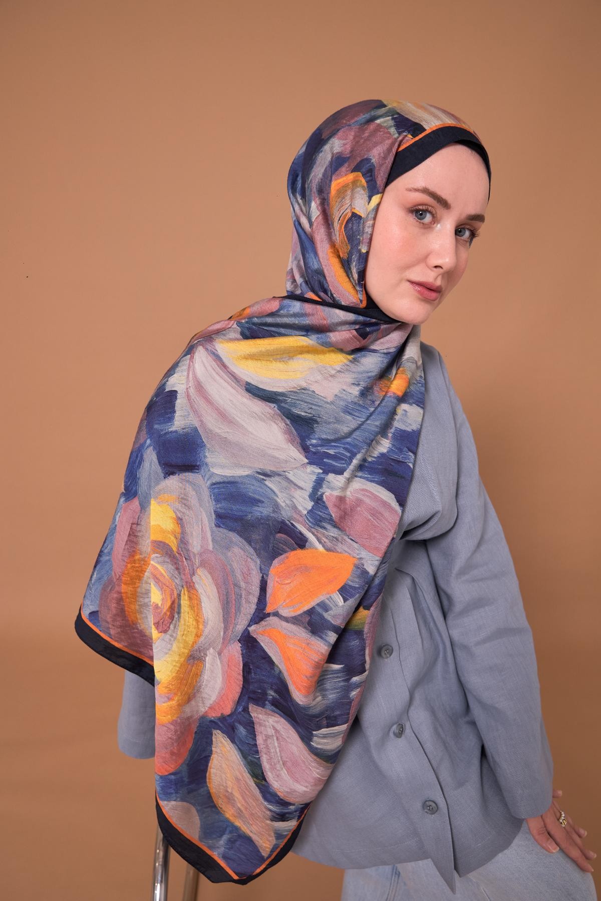 Silk Home Mayda Şal - 81007