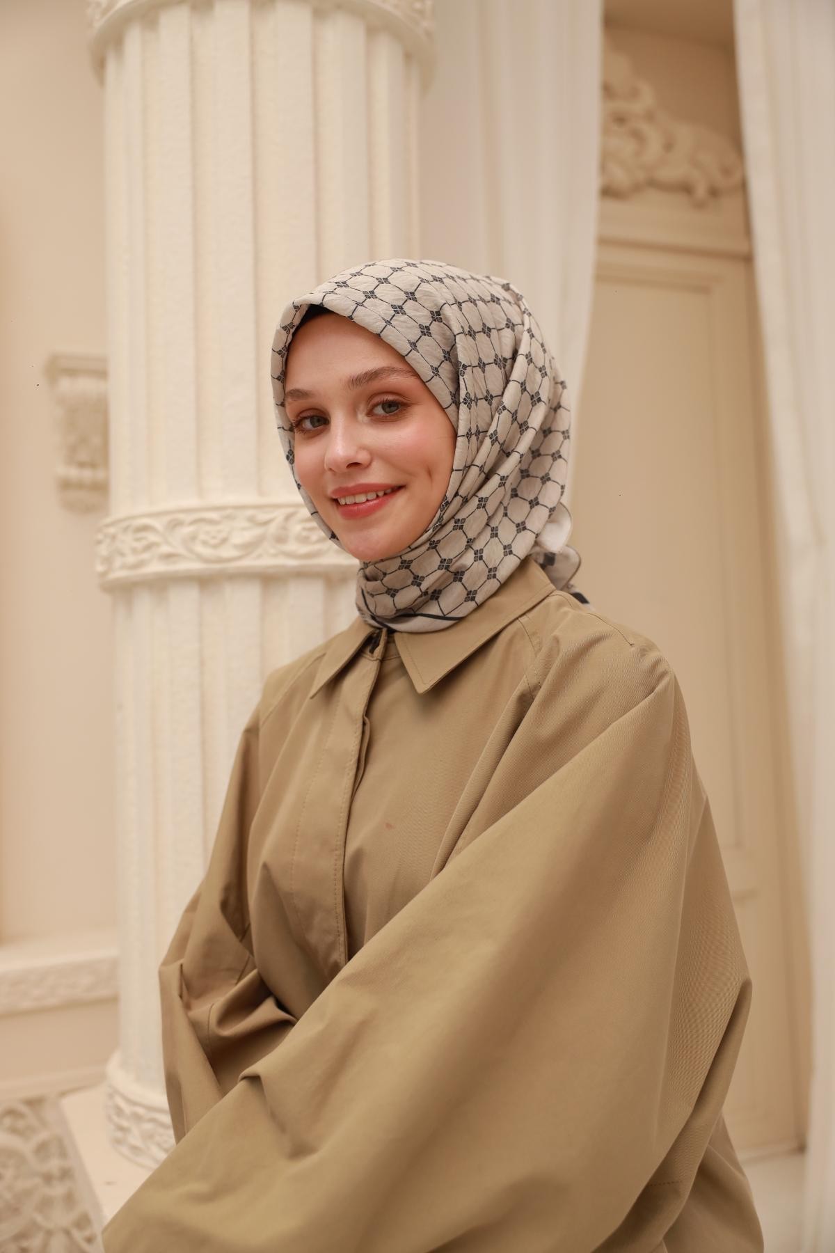 Silk Home Olinda Eşarp 48004-668691