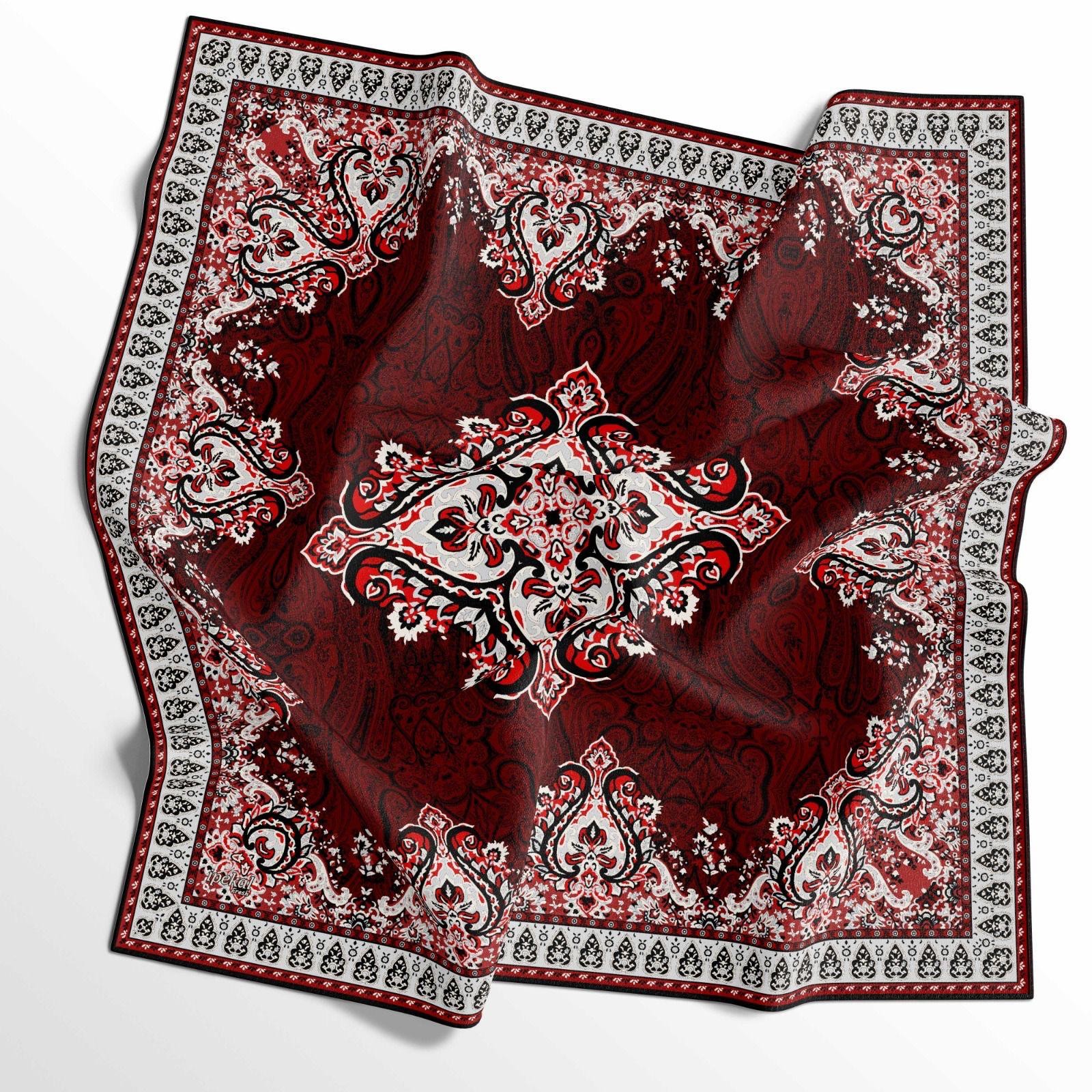 İpekal Soft Pamuk Eşarp - 05411