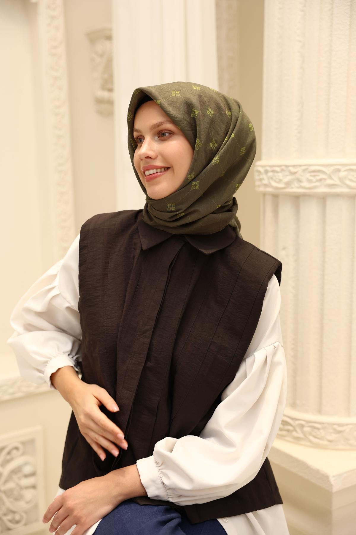 Silk Home Olinda Eşarp 48001