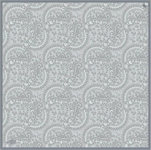 DJ SAF TWİLL İPEK EŞARP 9304D02 (T)