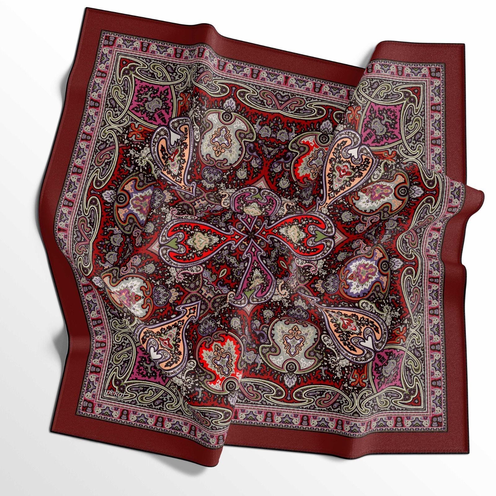 İpekal Soft Pamuk Eşarp - 05403-1018