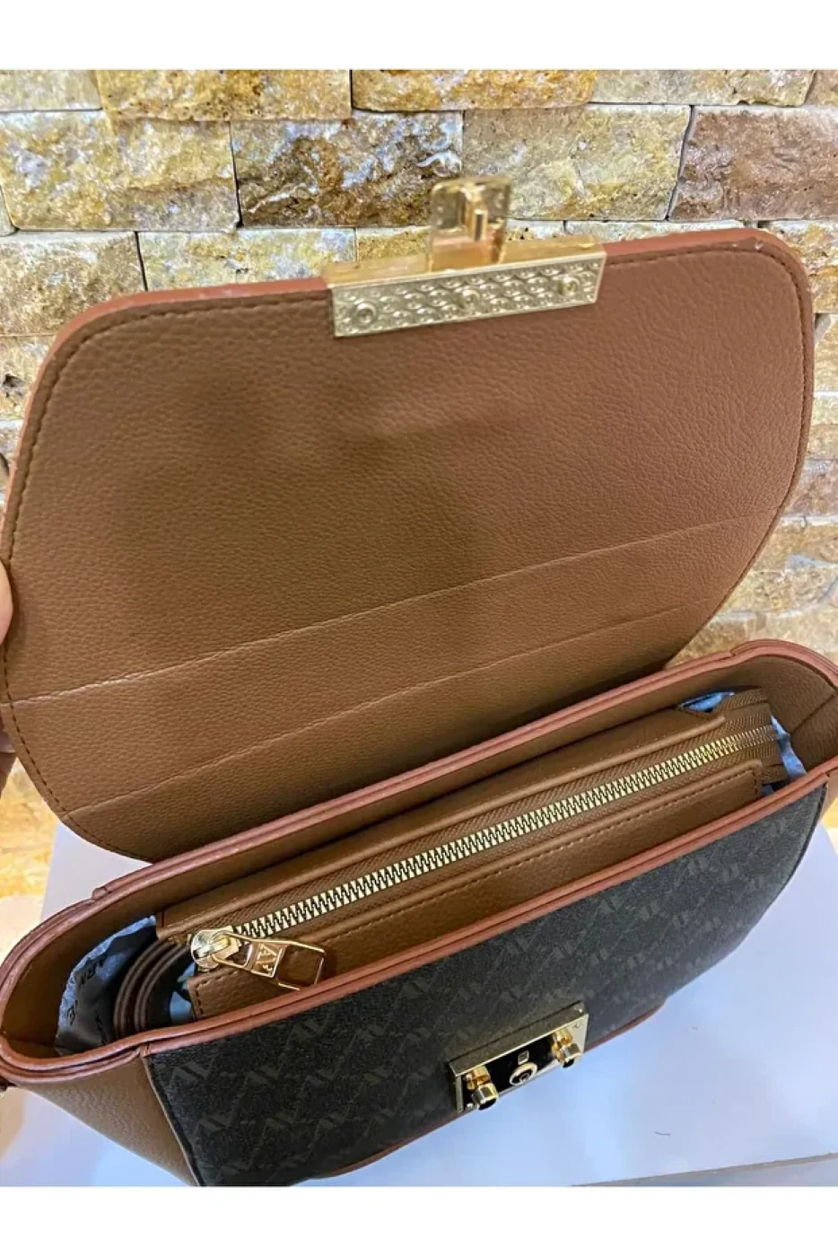 Armine Çanta Noktalı 378