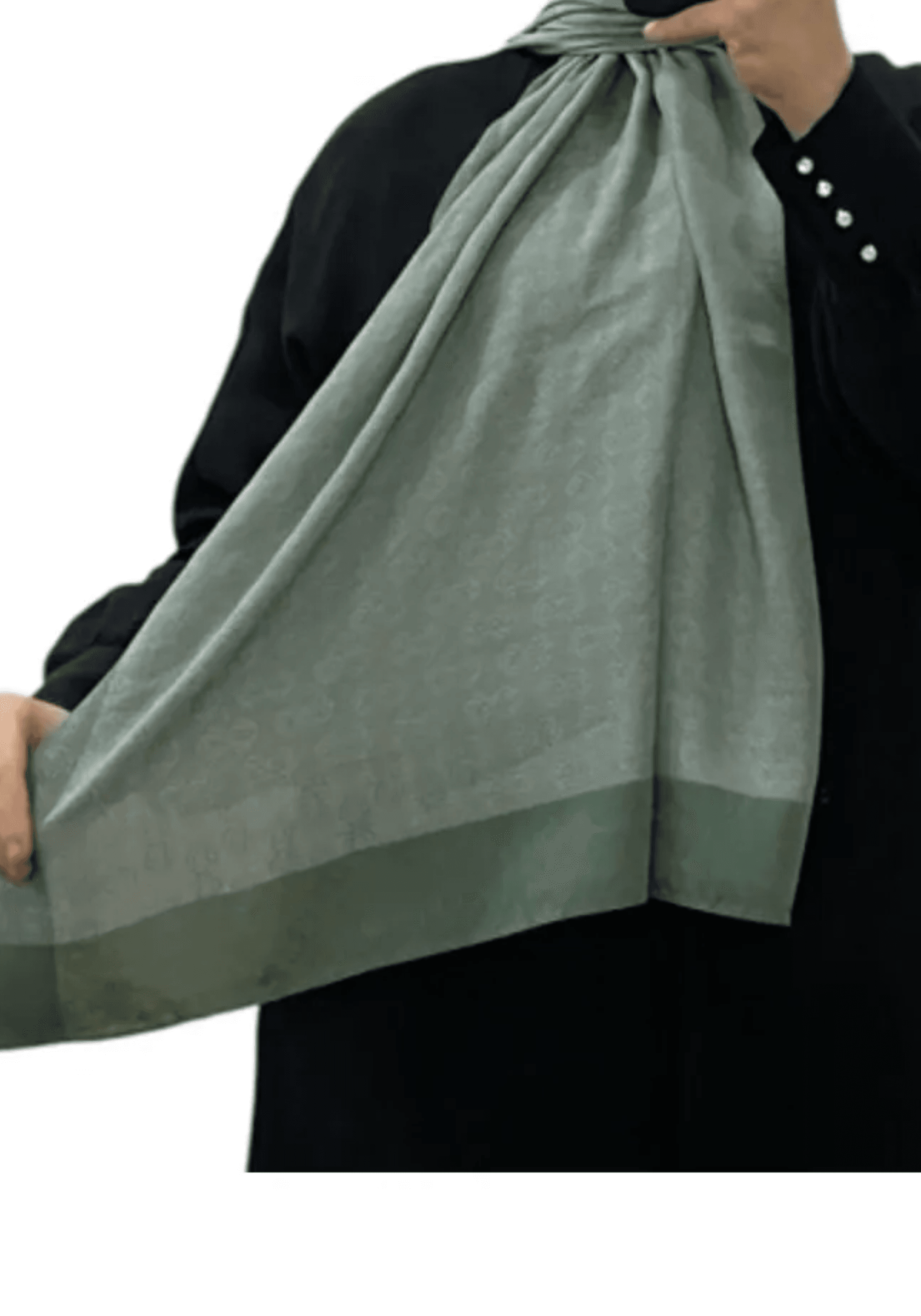 Aker Monogram Jakar Şal - %50 Viskon %50 Polyester - 6060900-05