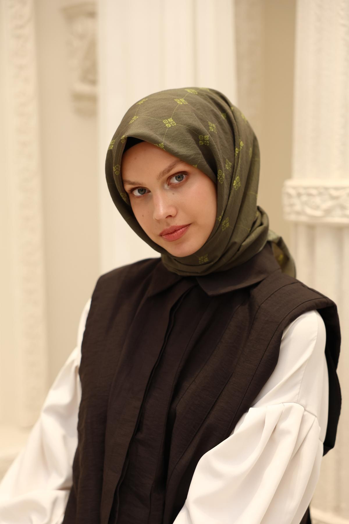 Silk Home Olinda Eşarp 48001