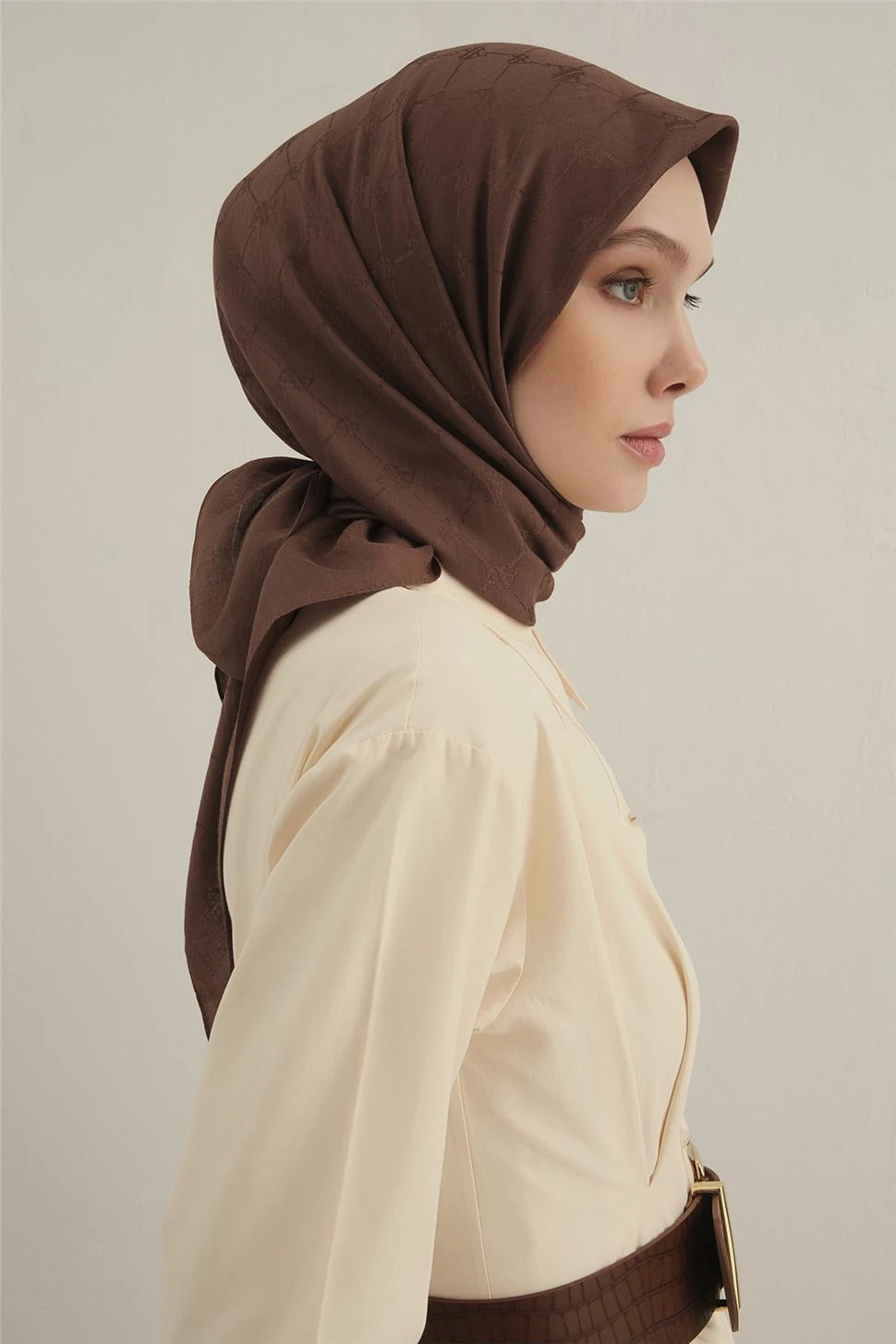 Armine Lyocell Eşarp 4