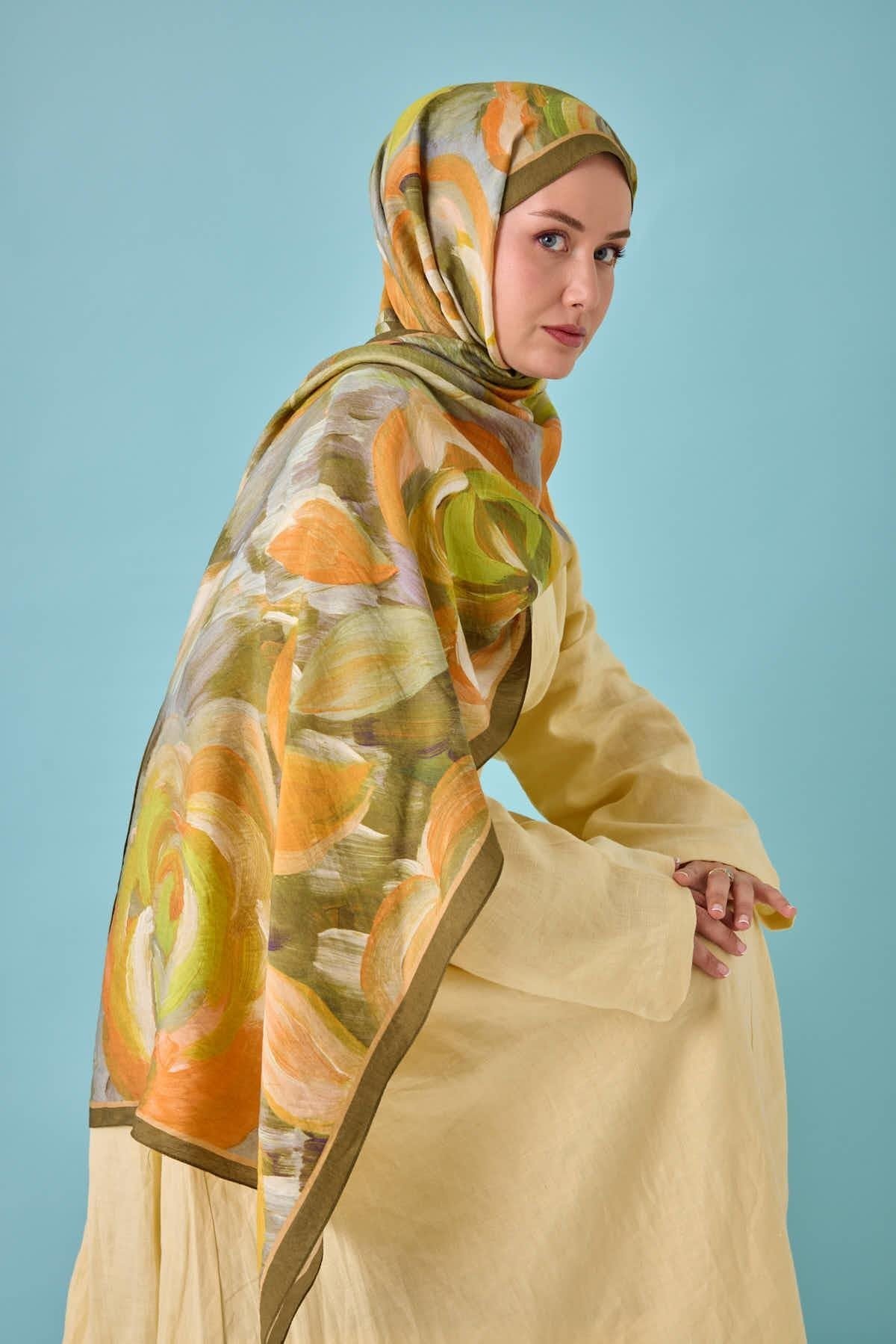 Silk Home Mayda Şal - 81007