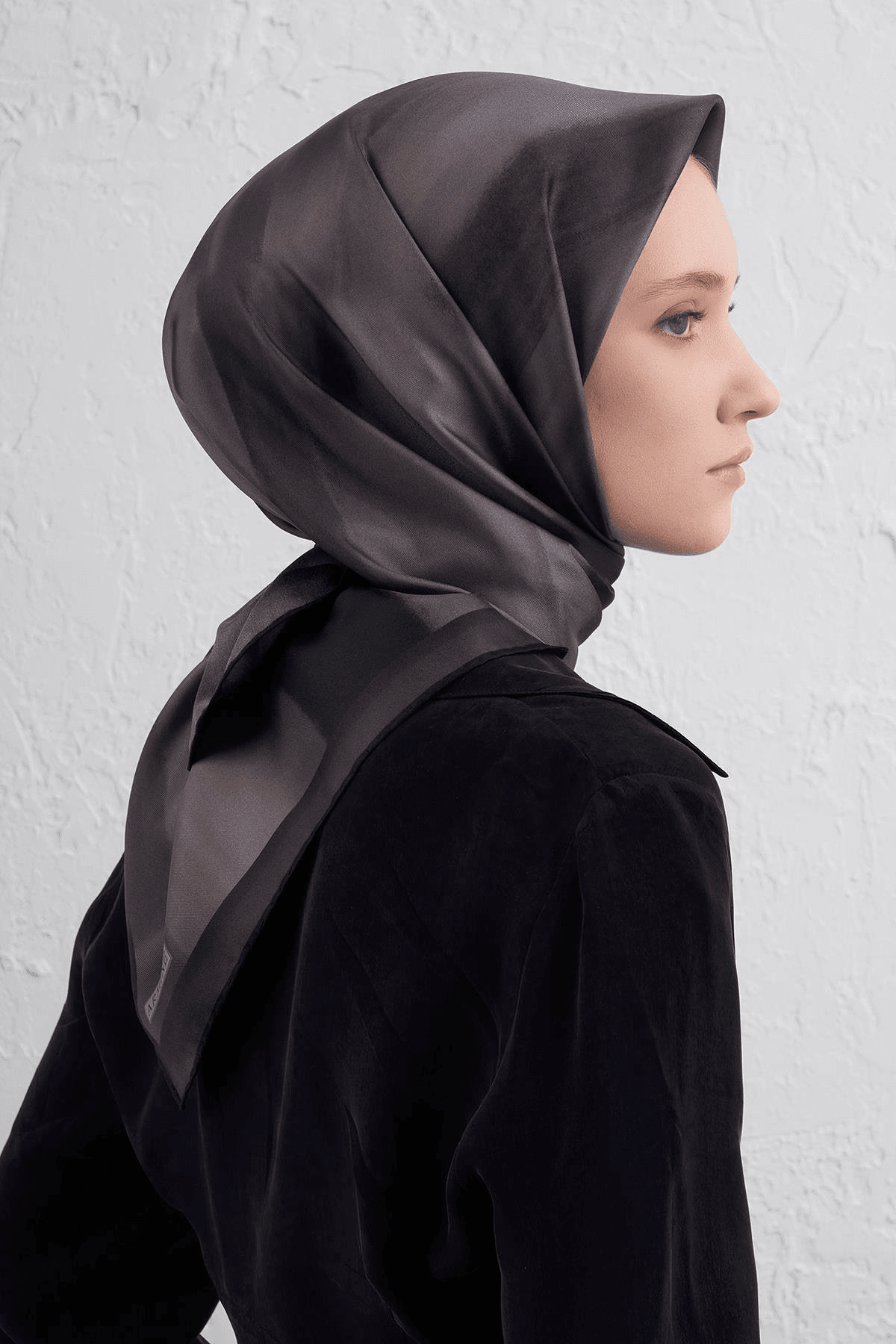Armine Sura İpek Eşarp -2025/2026 -9436