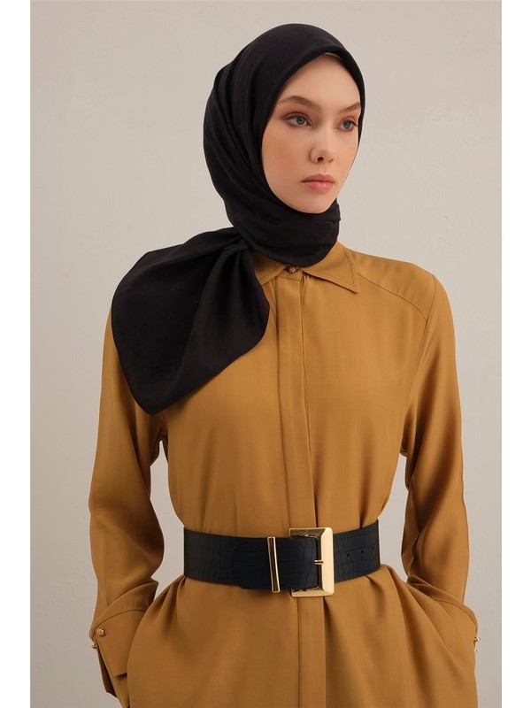 Armine Lyocell Eşarp 4- 03