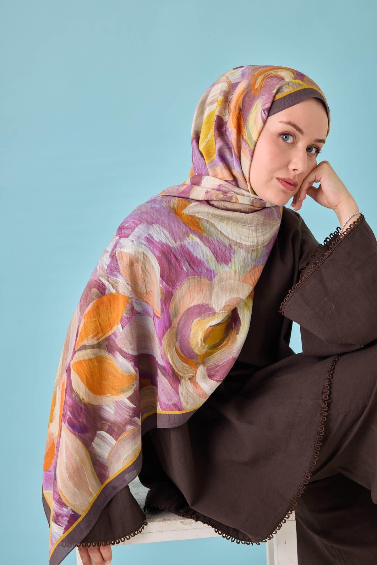 Silk Home Mayda Şal - 81007