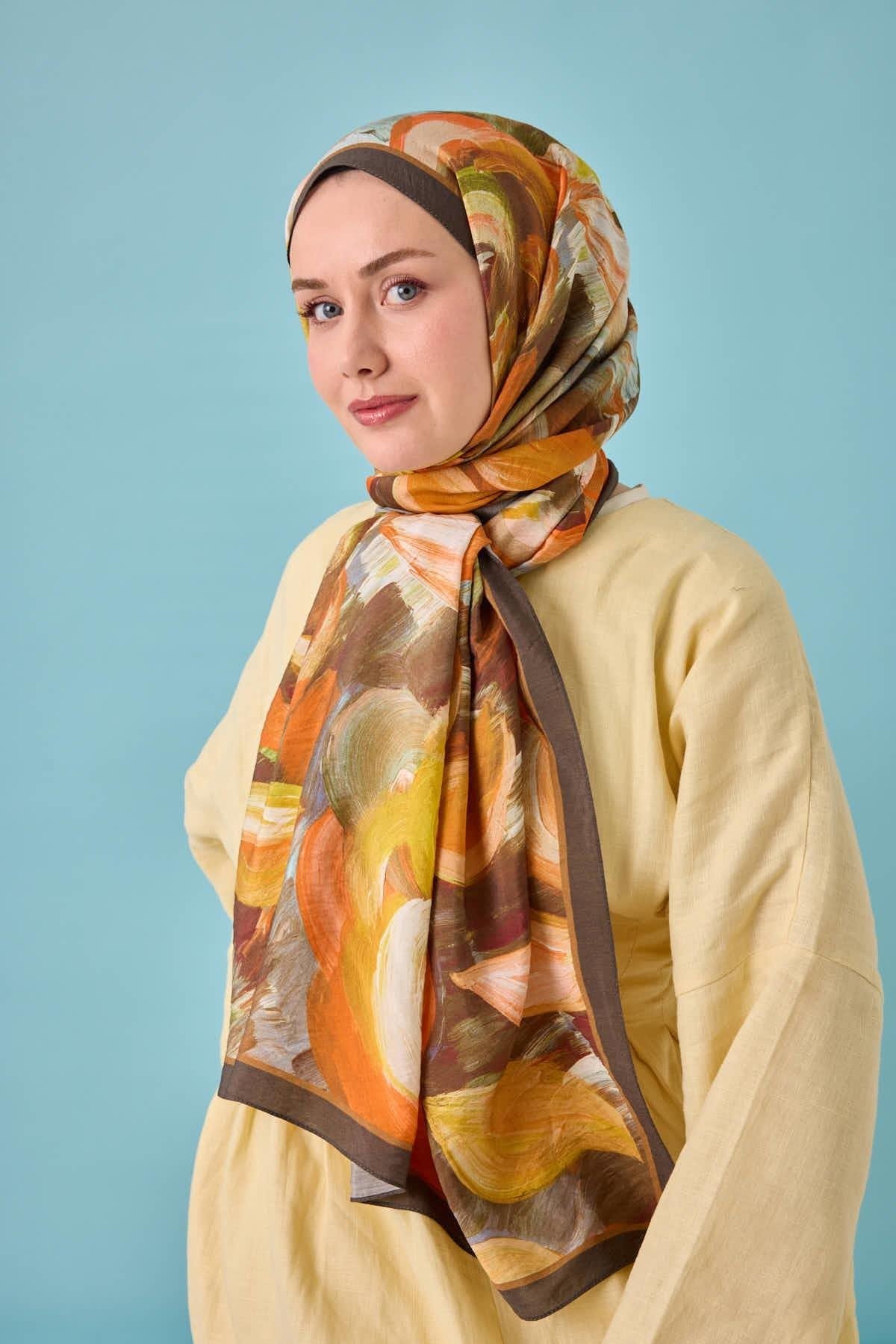 Silk Home Mayda Şal - 81007