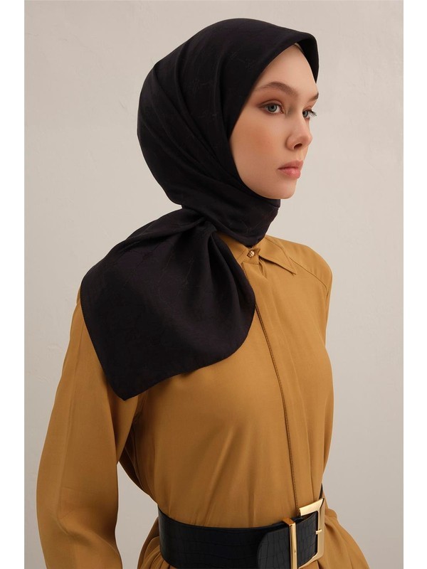 Armine Lyocell Eşarp 4- 03
