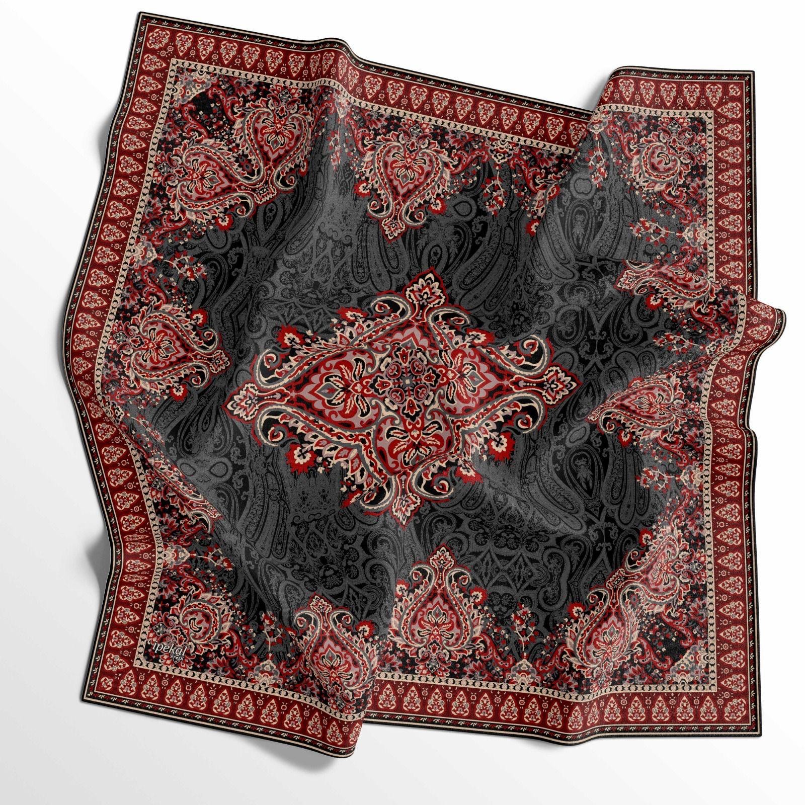 Kırmızı - Füme 14
