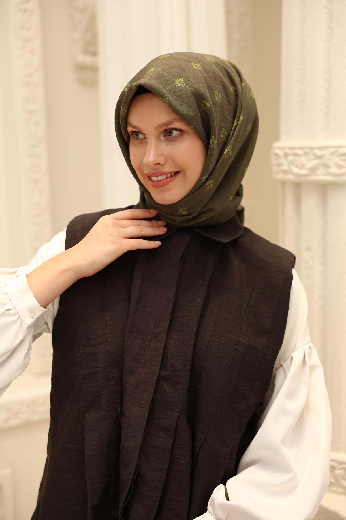 Silk Home Olinda Eşarp 48001