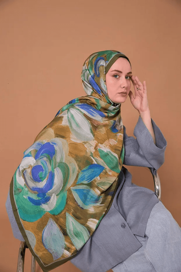 Silk Home Mayda Şal - 81007