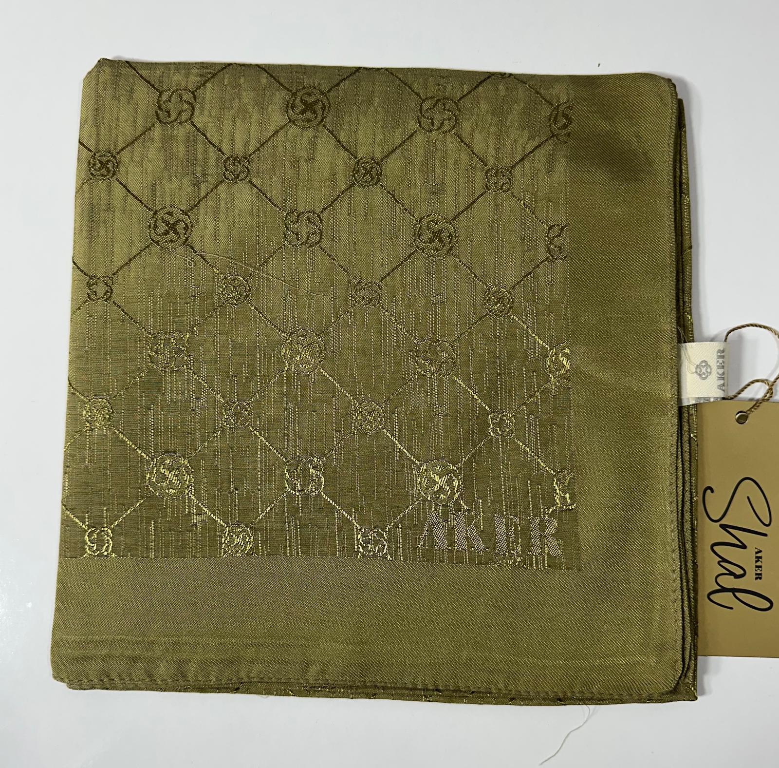 Aker Koza %50 Floush %50 Cotton Eşarp -1050950-02