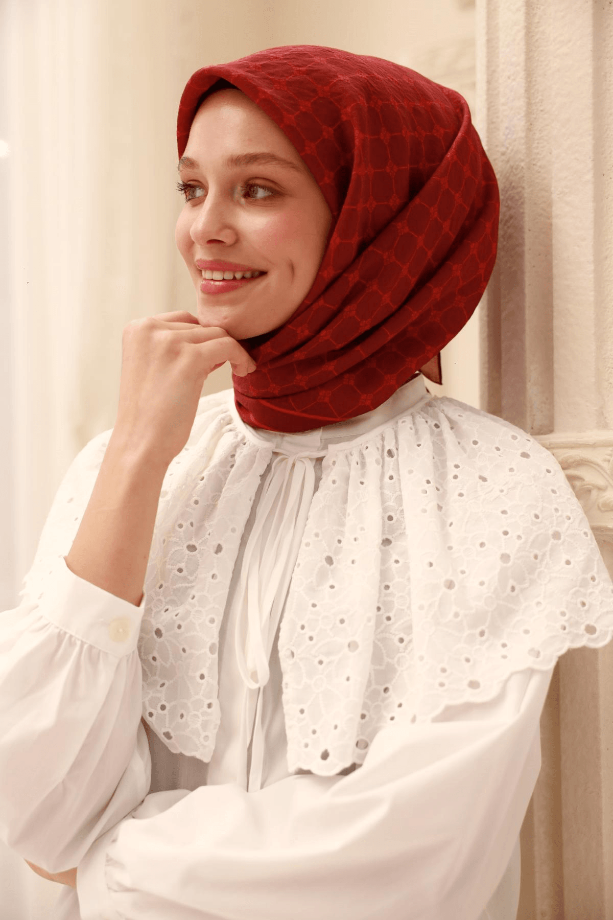 Silk Home Olinda Eşarp 48004-668691