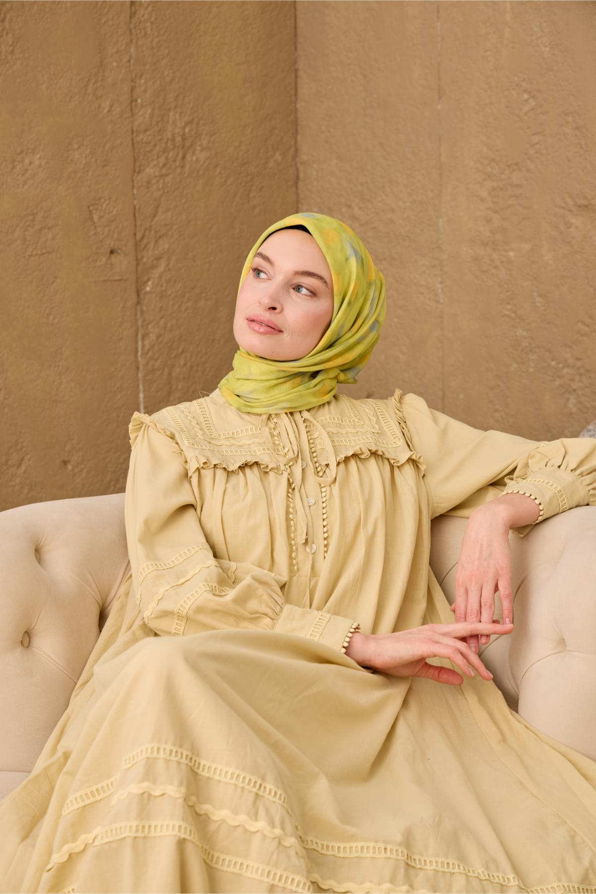 Silk Home Soft Eşarp 73098