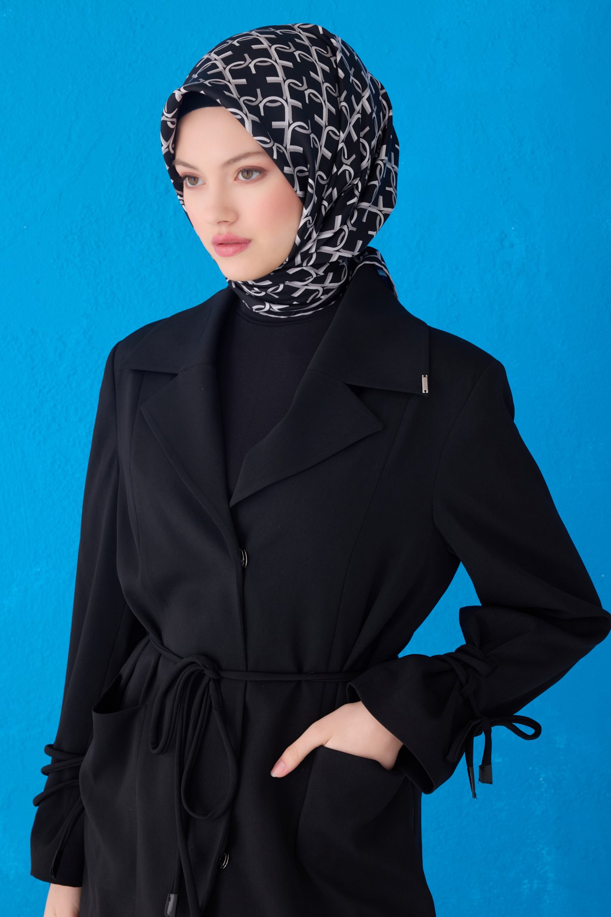 Siyah - Beyaz