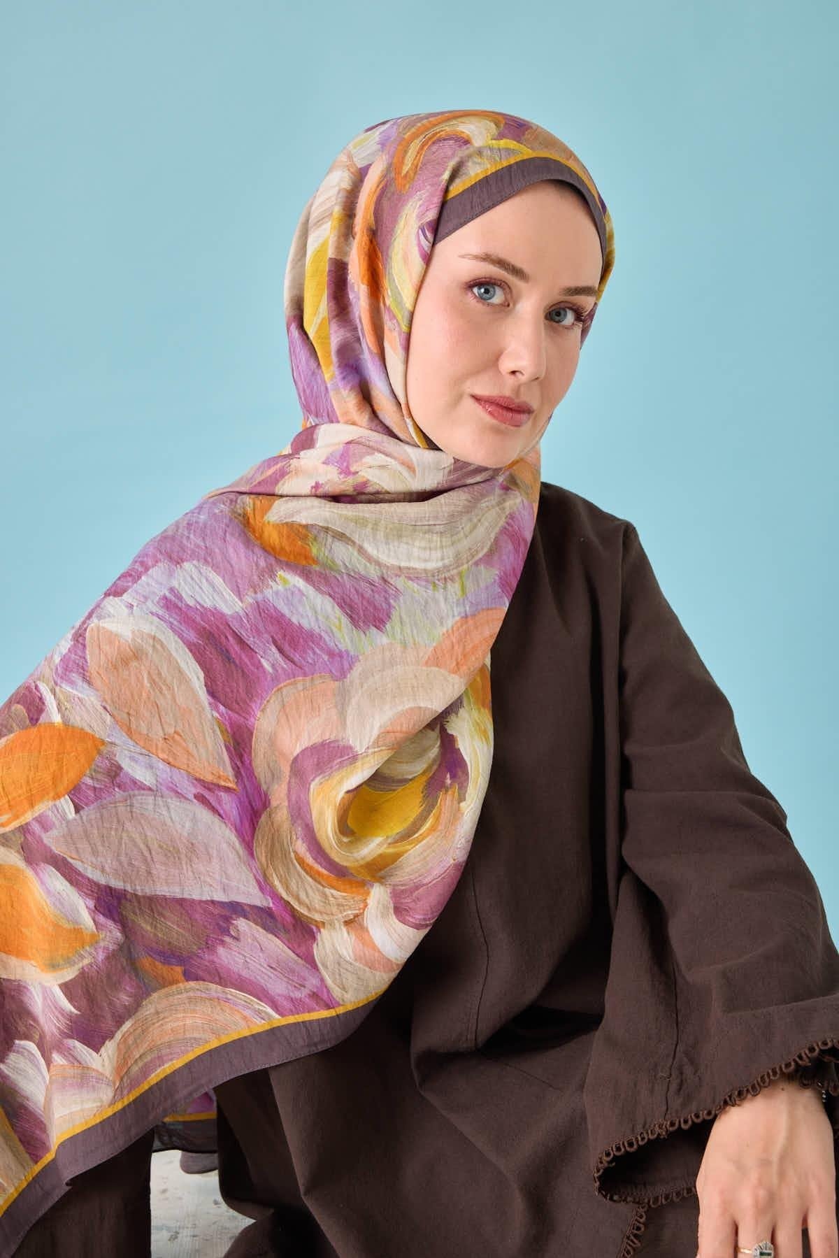 Silk Home Mayda Şal - 81007