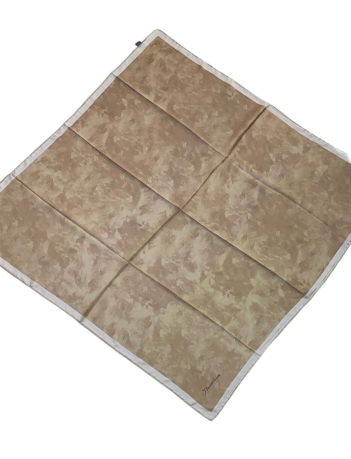 Piramit 90 X 90 DJ LUXER RAYON EŞARP-5972-2