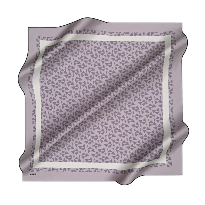 Aker Twill İpek Eşarp - 8667713-916