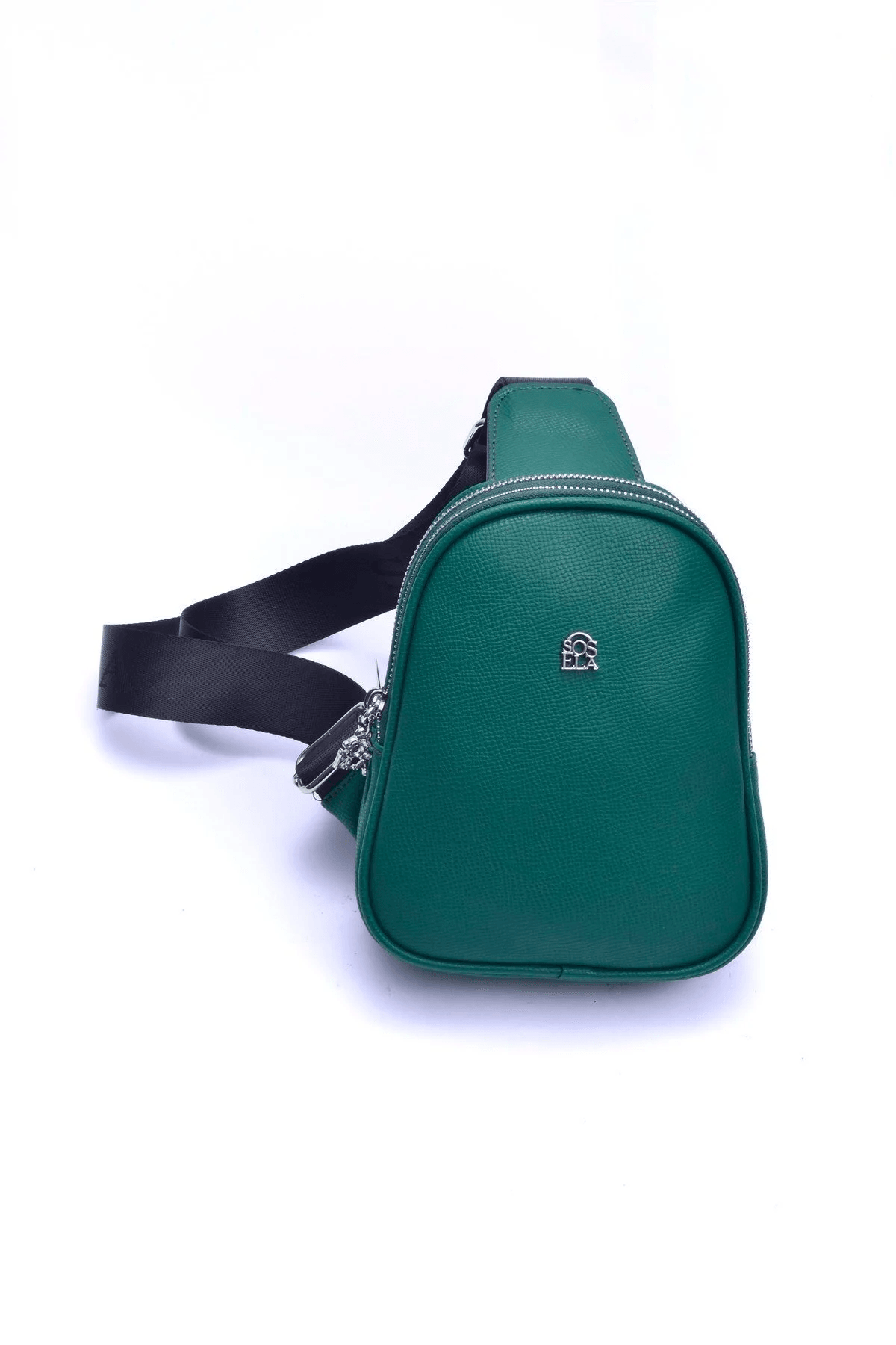 Sosela Aria Kadın Body Bag Çanta 67-5503 Yesıl