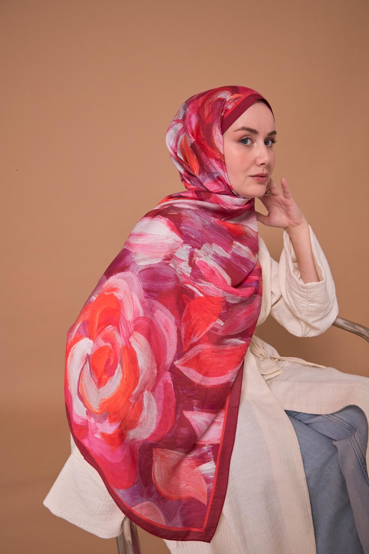 Silk Home Mayda Şal - 81007