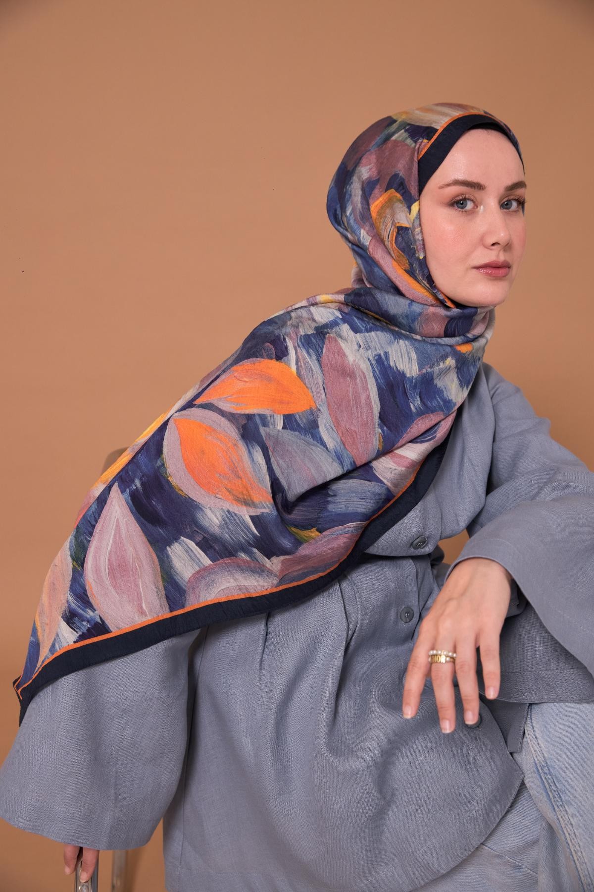 Silk Home Mayda Şal - 81007