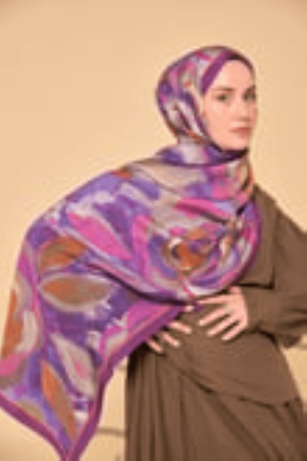Silk Home Mayda Şal - 81007
