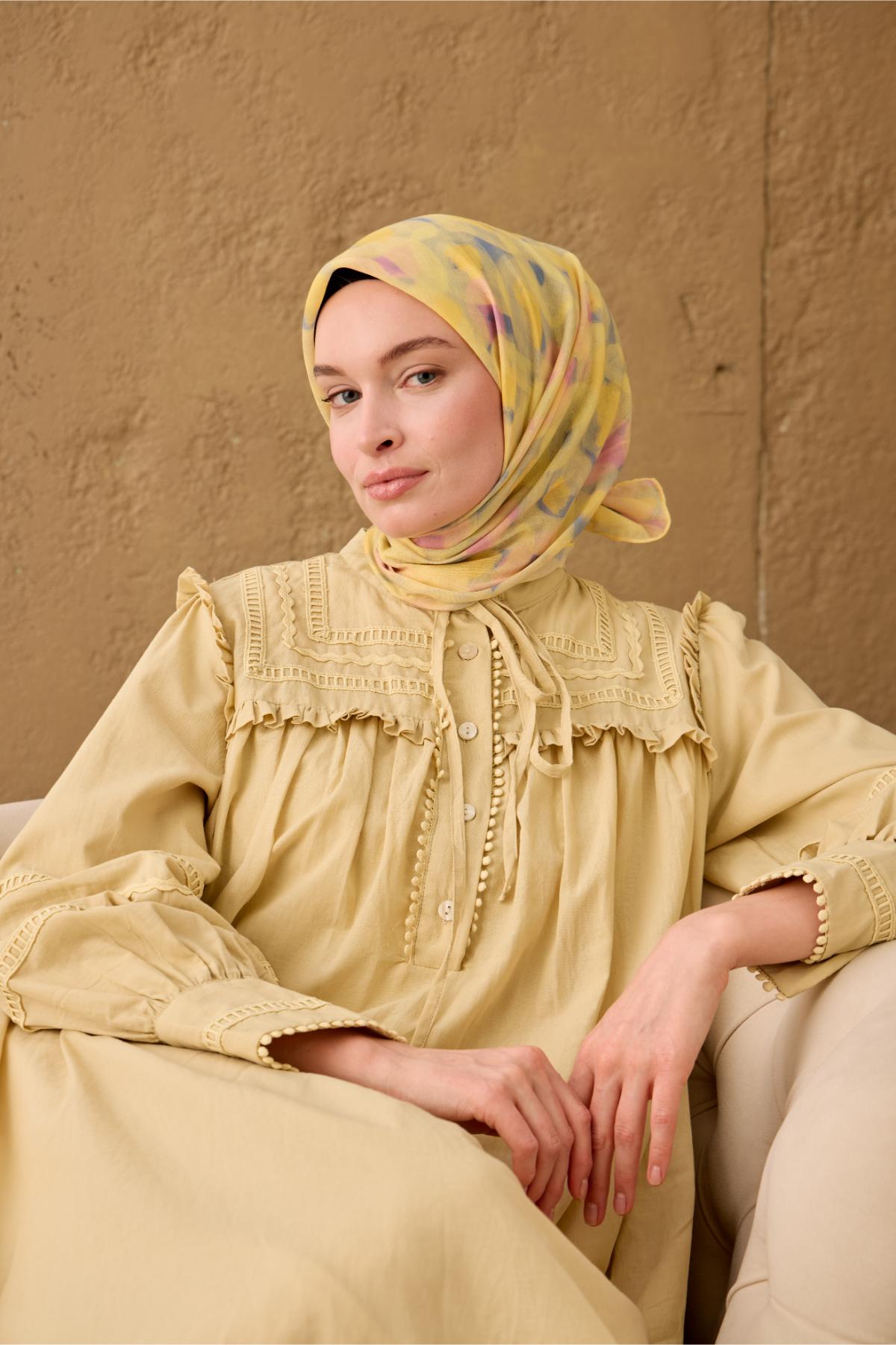 Mavi,Sarı,Pembe - 06