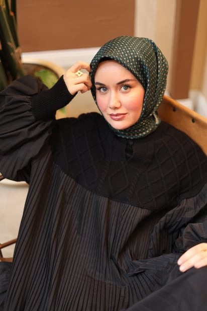 Silk Home Organik Pamuk Eşarp 90 x 90 - 79013-1630