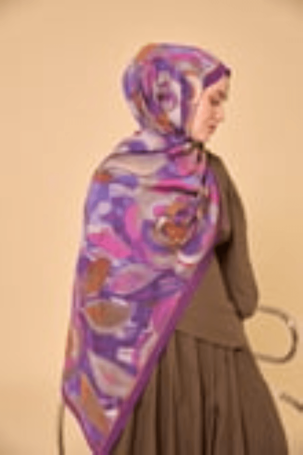 Silk Home Mayda Şal - 81007