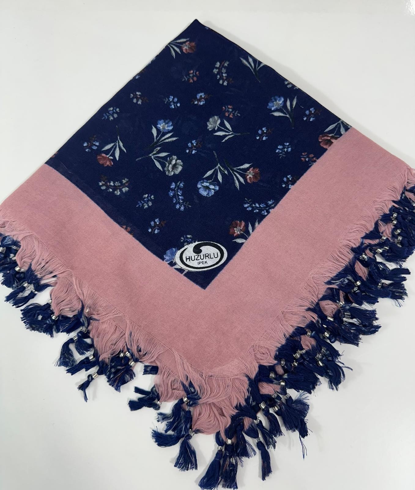 Lacivert, Pembe - 03