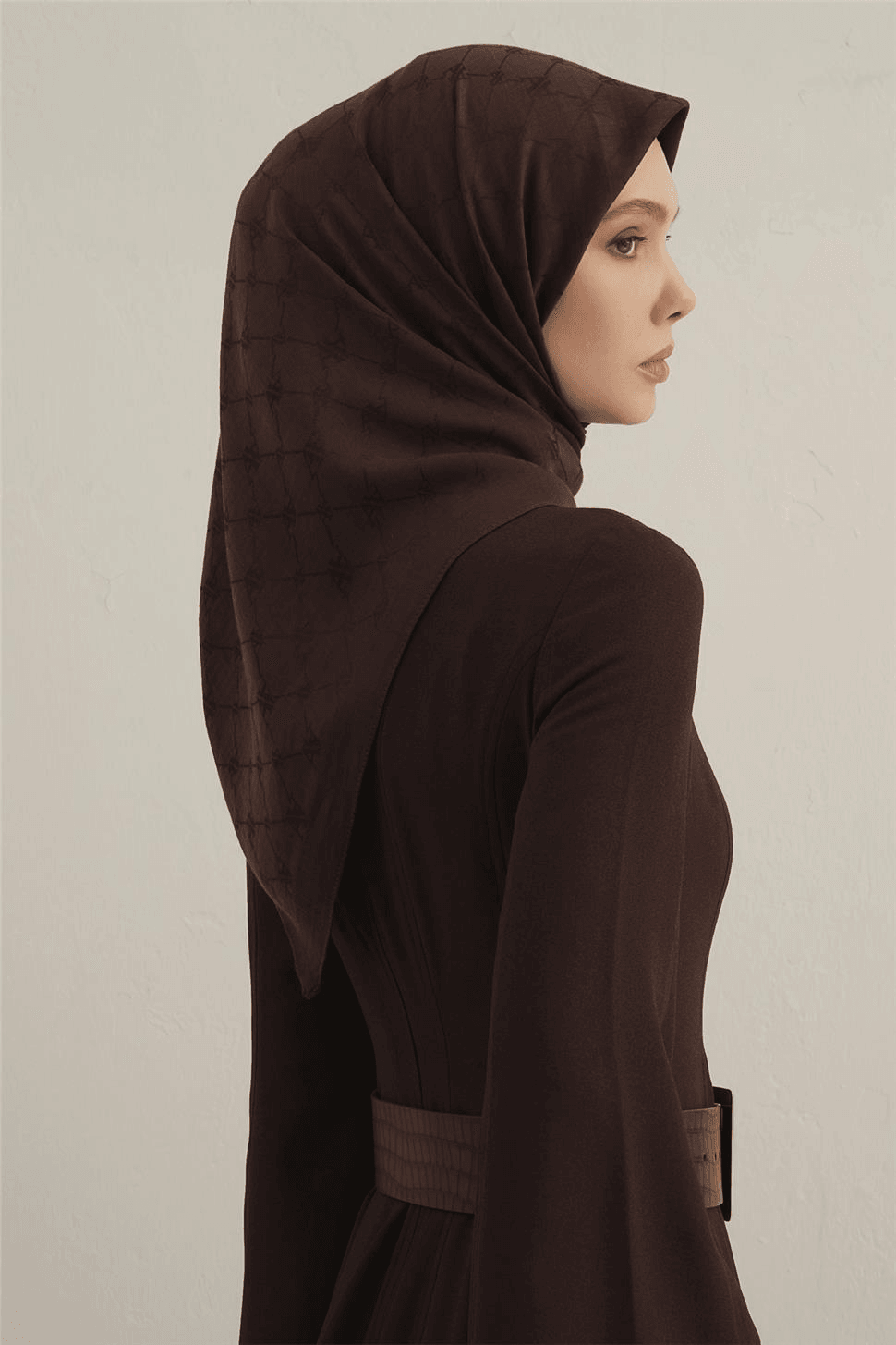 Armine Lyocell Eşarp 4