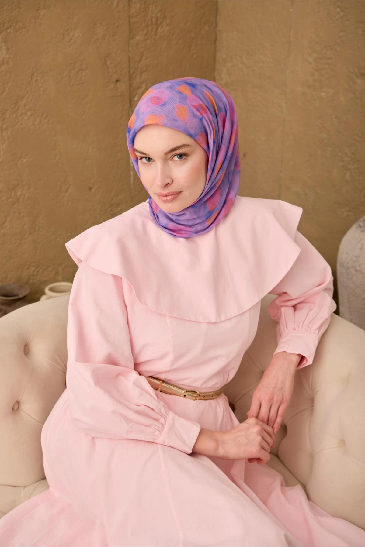Silk Home Soft Eşarp 73098