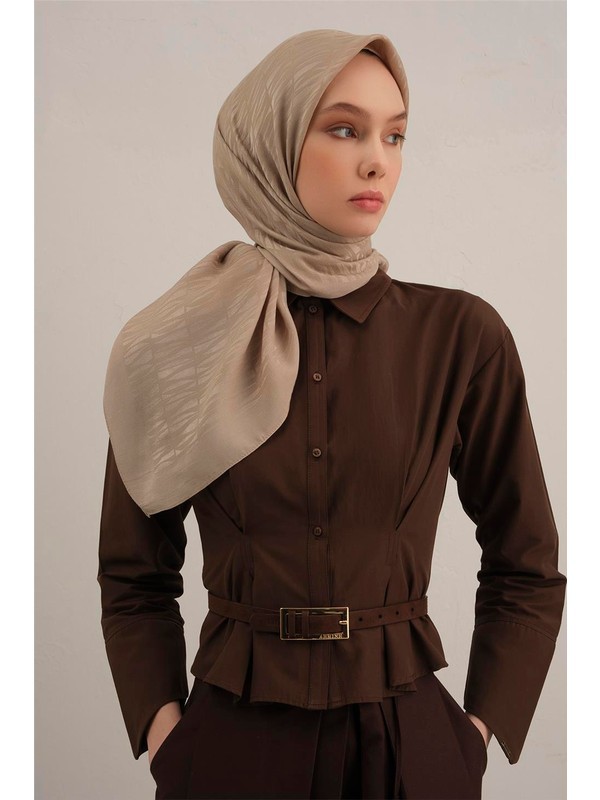 Armine Lyocell Eşarp 3- 07