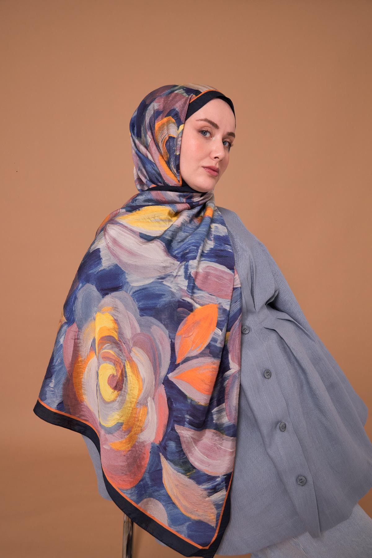 Silk Home Mayda Şal - 81007