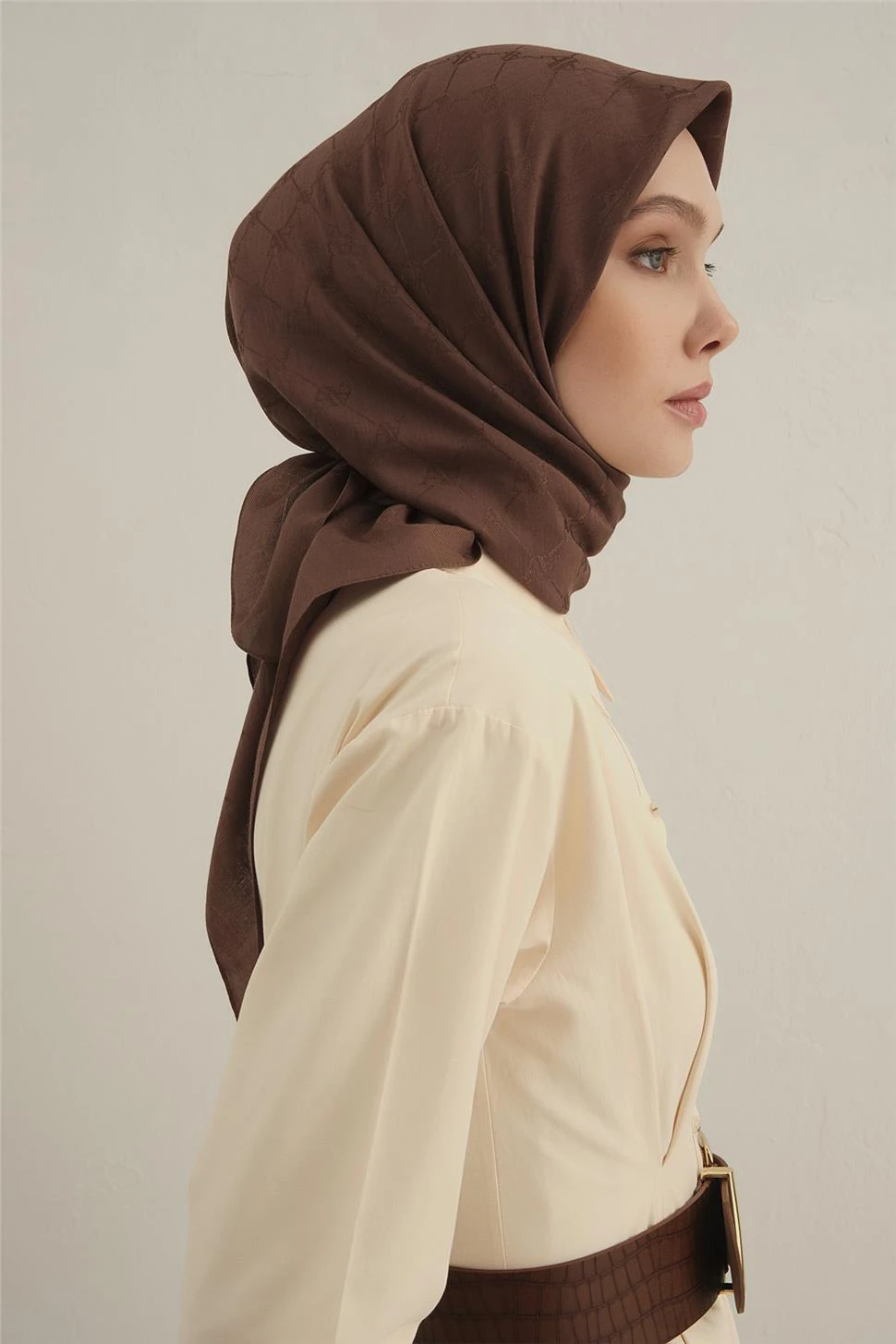 Armine Lyocell Eşarp 4