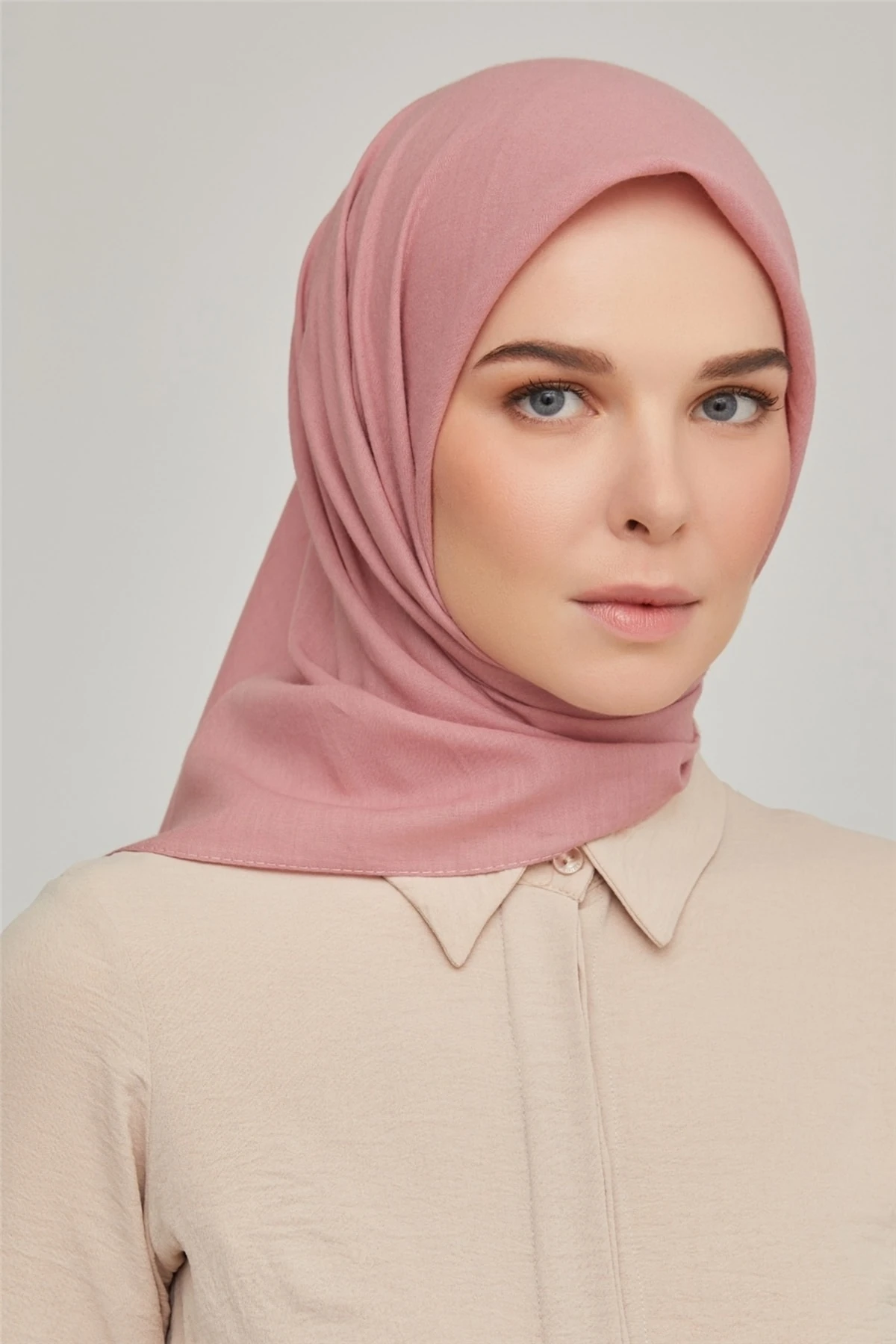 Armine Trend Pamuk Eşarp 90*90 -21039