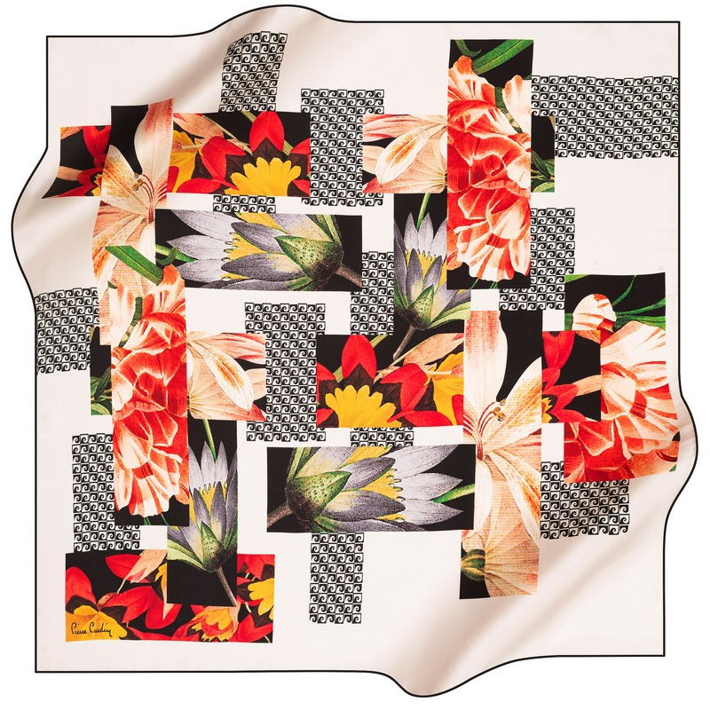 Pierre Cardin Sura İpek Eşarp -8527230