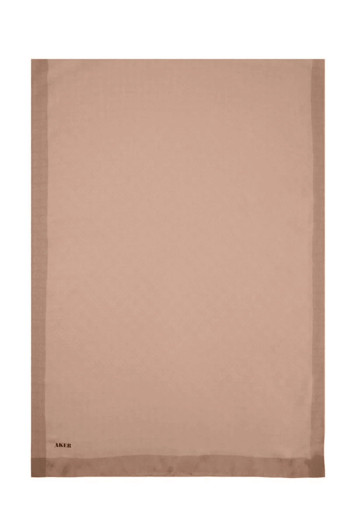 Aker Monogram Jakar Şal - %50 Viskon %50 Polyester - 6060900-02