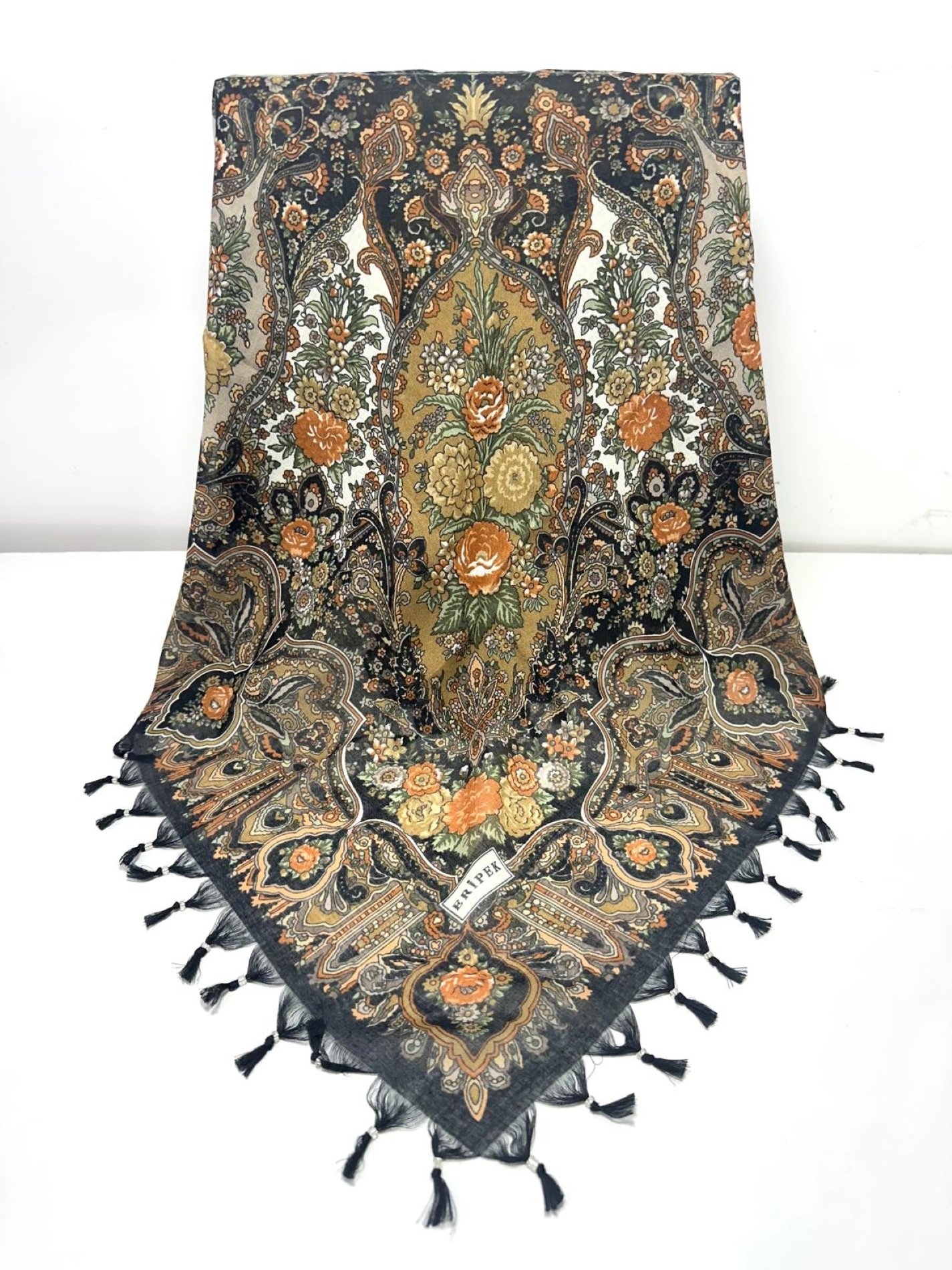 Siyah, Sarı - 15
