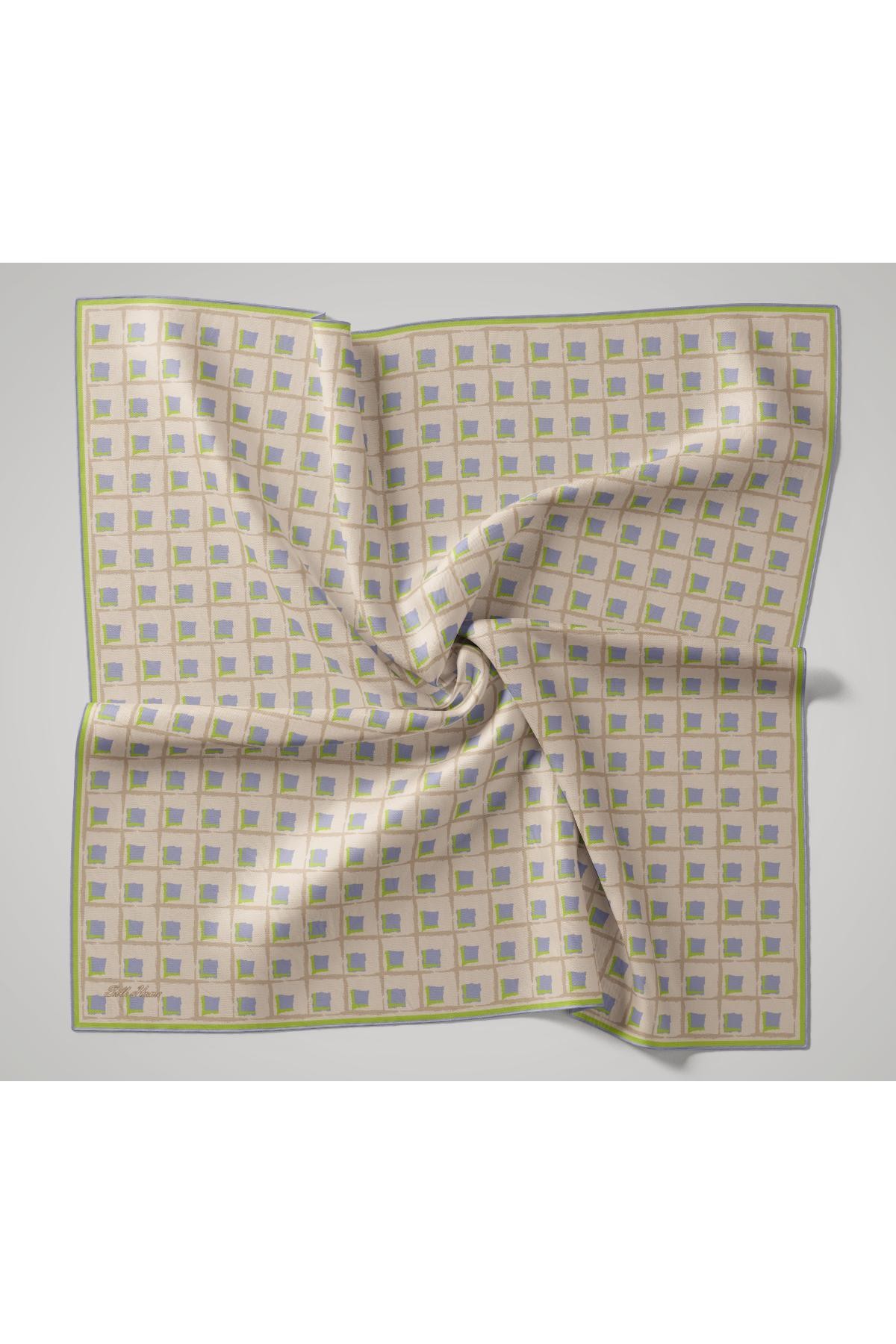 Silk HomeTwill İpek Eşarp 11474