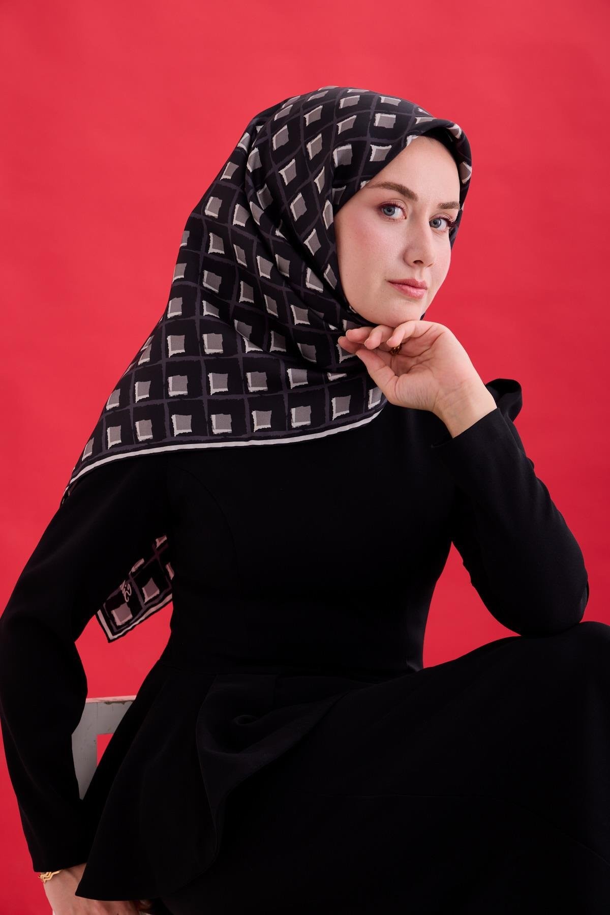 Siyah,Füme,Gri - 30
