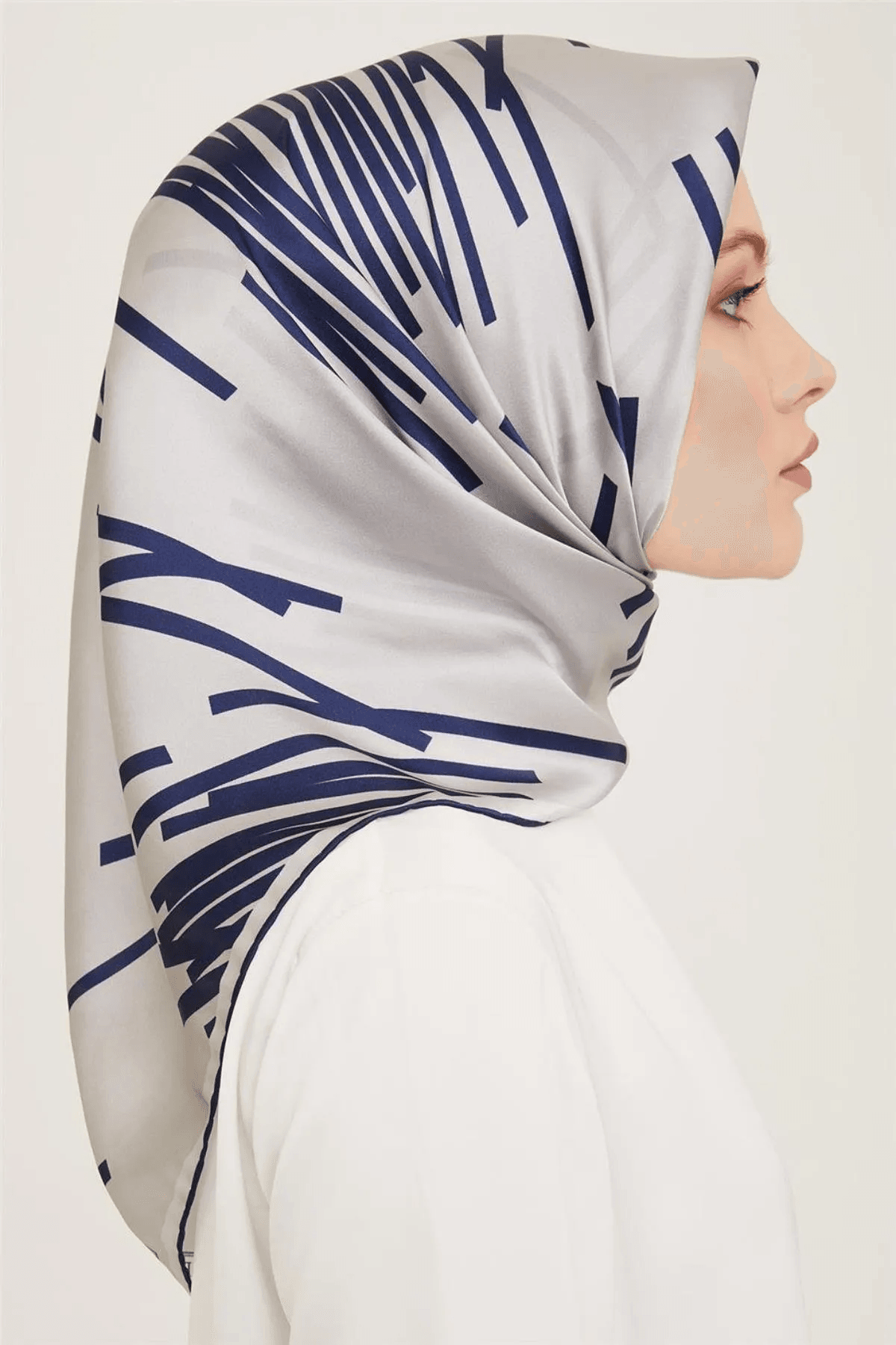 Armine Sura İpek Eşarp 9157D (S )
