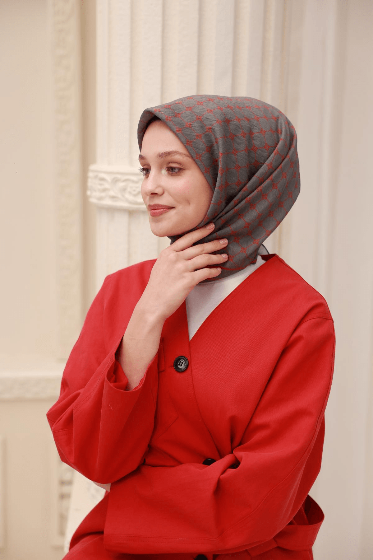 Silk Home Olinda Eşarp 48004-668691