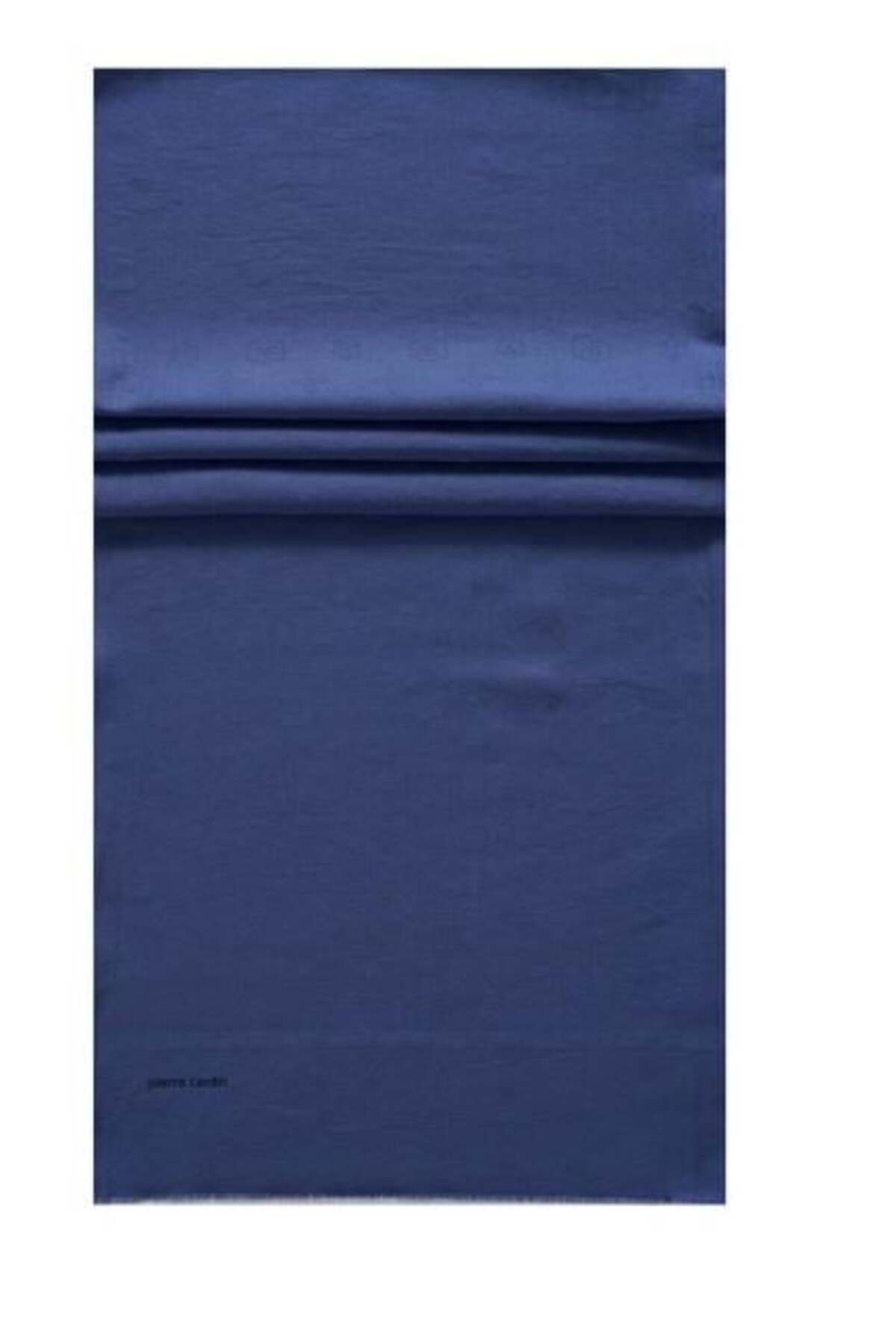 Pierre Cardin 75 x 200 Koyu Mavi Cotton (PAMUK) Şal 1030600-922