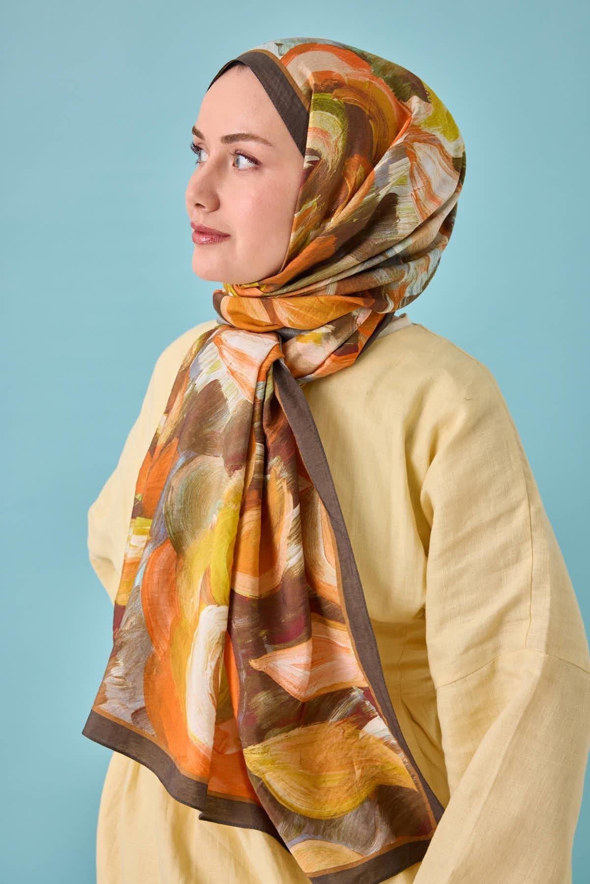 Silk Home Mayda Şal - 81007